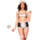 Костюм CHILIROSE - CR 4846 MAID COSTUME L/XL