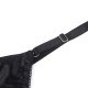 Сутиен SUBBLIME - 955199 BRA SET WITH ADJUSTABLE BLACK BOW S/M