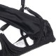 Сутиен SUBBLIME - 955199 BRA SET WITH ADJUSTABLE BLACK BOW S/M