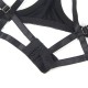 Бельо SUBBLIME - 955205 BRA SET WITH ADJUSTABLE BLACK BOW L/XL