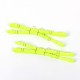 Бельо SUBBLIME - 955274 BRA SET WITH NECKLACE AND LEG DETAILS FLUORESCENT GREEN S/M