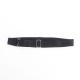 Бельо SUBBLIME - 955380 DRESS WITH BLACK LEATHER STRAPS L/XL