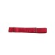 Бельо SUBBLIME - 955403 DRESS WITH BURGUNDY LEATHER STRAPS L/XL