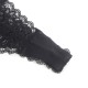 Боди SUBBLIME - 955458 BLACK LEATHER ZIPPER BODY S/M