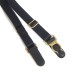 Боди SUBBLIME - 955465 BLACK LEATHER ZIPPER BODY L/XL