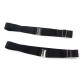Регулируеми колани SUBBLIME - 957476 ADJUSTABLE BUCKLES BLACK