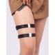 Регулируеми колани SUBBLIME - 957476 ADJUSTABLE BUCKLES BLACK