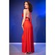 Бельо CHILIROSE - CR 4857 RED TOP AND PANTS SET SIZE M