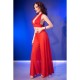 Бельо CHILIROSE - CR 4857 RED TOP AND PANTS SET SIZE XL