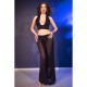 Бельо CHILIROSE - CR 4857 BLACK TOP AND PANTS SET SIZE M