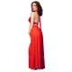 Бельо CHILIROSE - CR 4857 RED TOP AND PANTS SET SIZE M