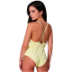 Секси боди PASSION - SENSIE BODY LEMON S/M
