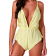 Секси боди PASSION - SENSIE BODY LEMON S/M
