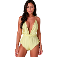 Секси боди PASSION - SENSIE BODY LEMON S/M Секси боди PASSION - SENSIE BODY LEMON S/M