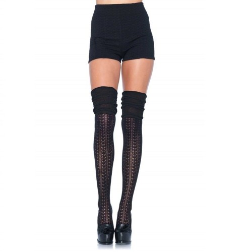 LEG AVENUE KNEE HIGHS