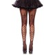 LEG AVENUE ITSY BITSY SPIDER PANTYHOSE