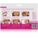 BYE-BRA BREAST LIFT + SILICONE NIPPLE COVERS CUP D-F