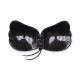 BYEBRA LACE-IT BRA CUP A IN BLACK