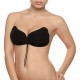 BYEBRA LACE-IT BRA CUP B IN BLACK