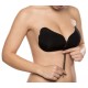 BYEBRA LACE-IT BRA CUP B IN BLACK