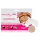 BYE-BRA BREAST LIFT + SILICONE NIPPLE COVERS CUP D-F