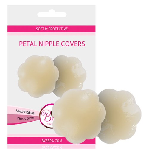 BYEBRA PETAL NIPPLE COVERS