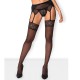 Бельо OBSESSIVE - SHIBU STOCKINGS S/M