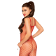 PENTHOUSE BODYSTOCKING BODY SEARCH - RED XL