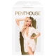 PENTHOUSE HYPNOTIC POWER BABYDOLL - WHITE S-L